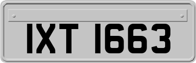 IXT1663