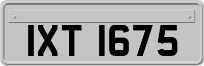 IXT1675