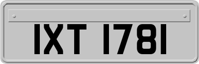 IXT1781