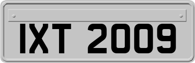 IXT2009