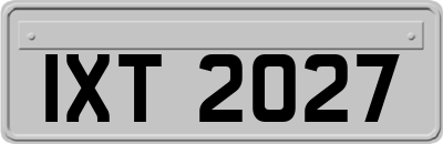 IXT2027