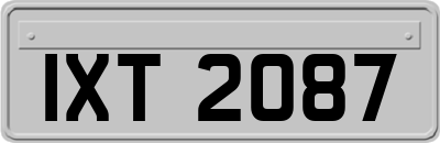 IXT2087
