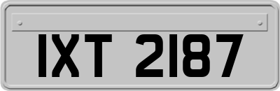 IXT2187