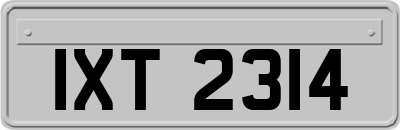 IXT2314