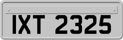 IXT2325