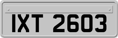 IXT2603