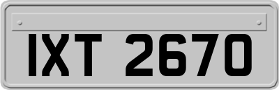 IXT2670