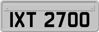 IXT2700