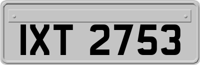 IXT2753