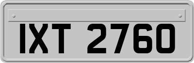 IXT2760