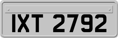 IXT2792