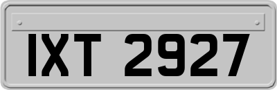 IXT2927