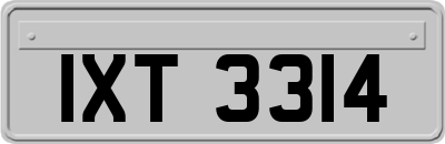 IXT3314