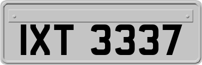 IXT3337