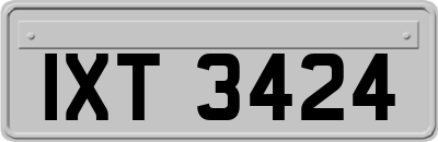IXT3424