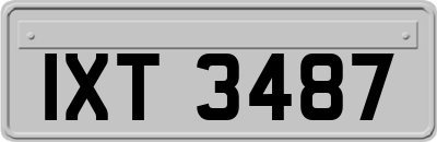IXT3487