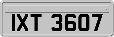 IXT3607