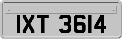 IXT3614