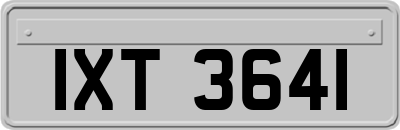 IXT3641