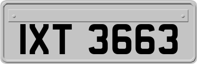 IXT3663