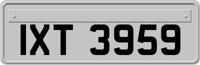 IXT3959