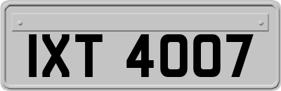 IXT4007