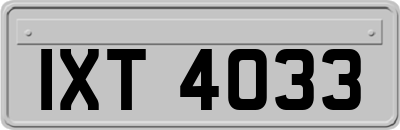 IXT4033
