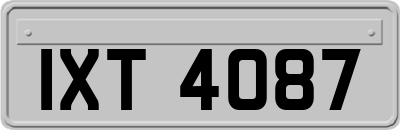 IXT4087