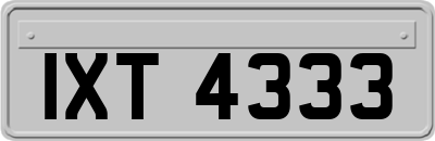 IXT4333