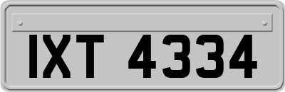 IXT4334