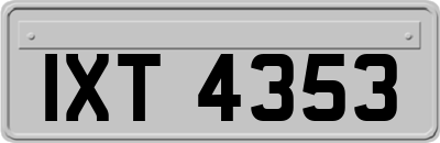 IXT4353