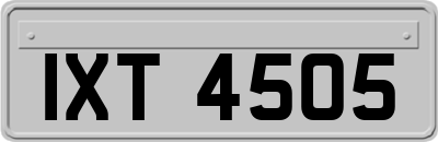 IXT4505