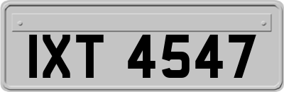 IXT4547