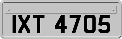 IXT4705
