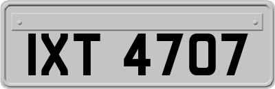 IXT4707