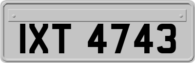 IXT4743