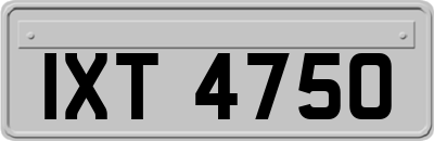 IXT4750