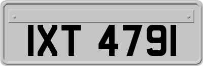 IXT4791