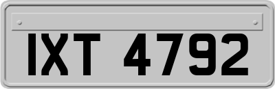 IXT4792