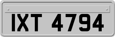 IXT4794