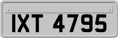 IXT4795