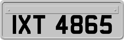 IXT4865