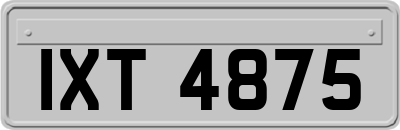 IXT4875