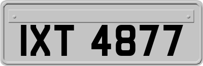 IXT4877