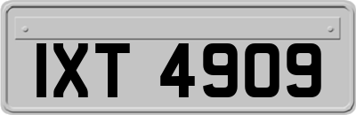 IXT4909