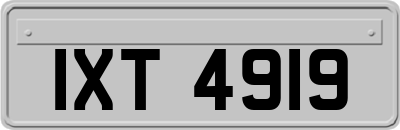 IXT4919
