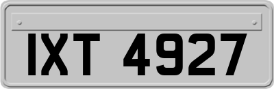 IXT4927