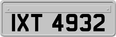 IXT4932