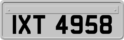 IXT4958