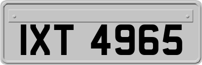 IXT4965